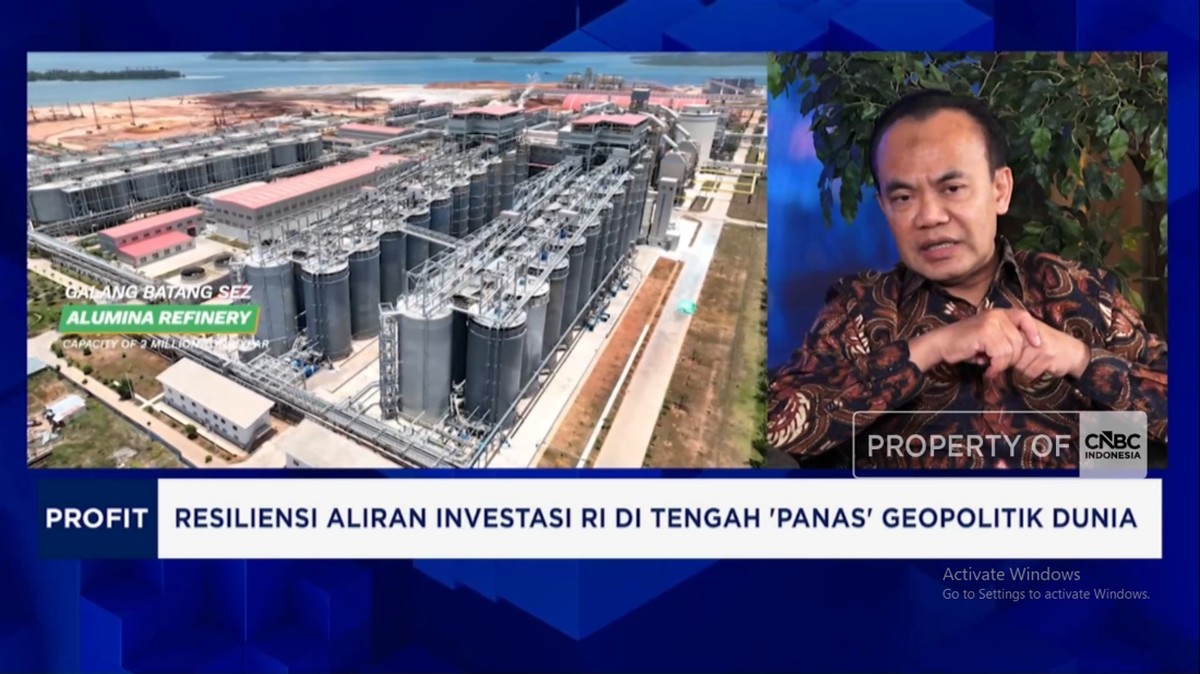 Video: 20 KEK Sukses Tarik Investasi Rp 226 T-250 Ribu Lapangan Kerja