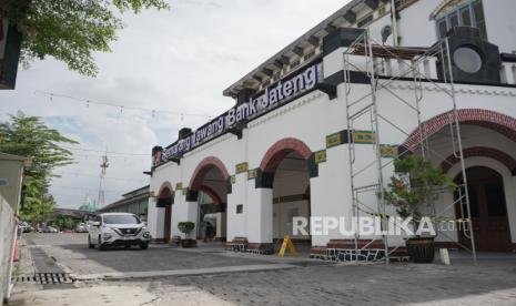 Pemudik Melonjak, KAI Daop 4 Semarang Catat Pergerakan 56 Ribuan Penumpang Pagi Ini