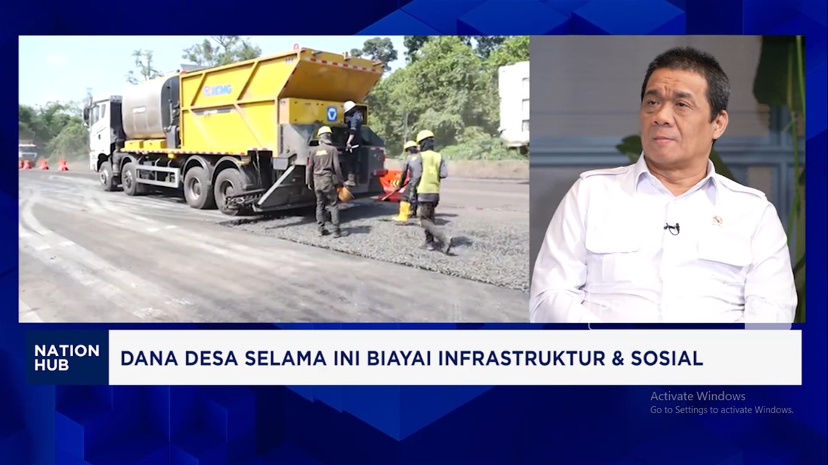 Video: Kemendes Pastikan Koperasi Desa Lebih Unggul Dari Ritel Modern