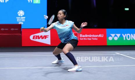 Lawan Tangguh Hentikan Langkah Empat Wakil Indonesia di Perempat Final All England 2026