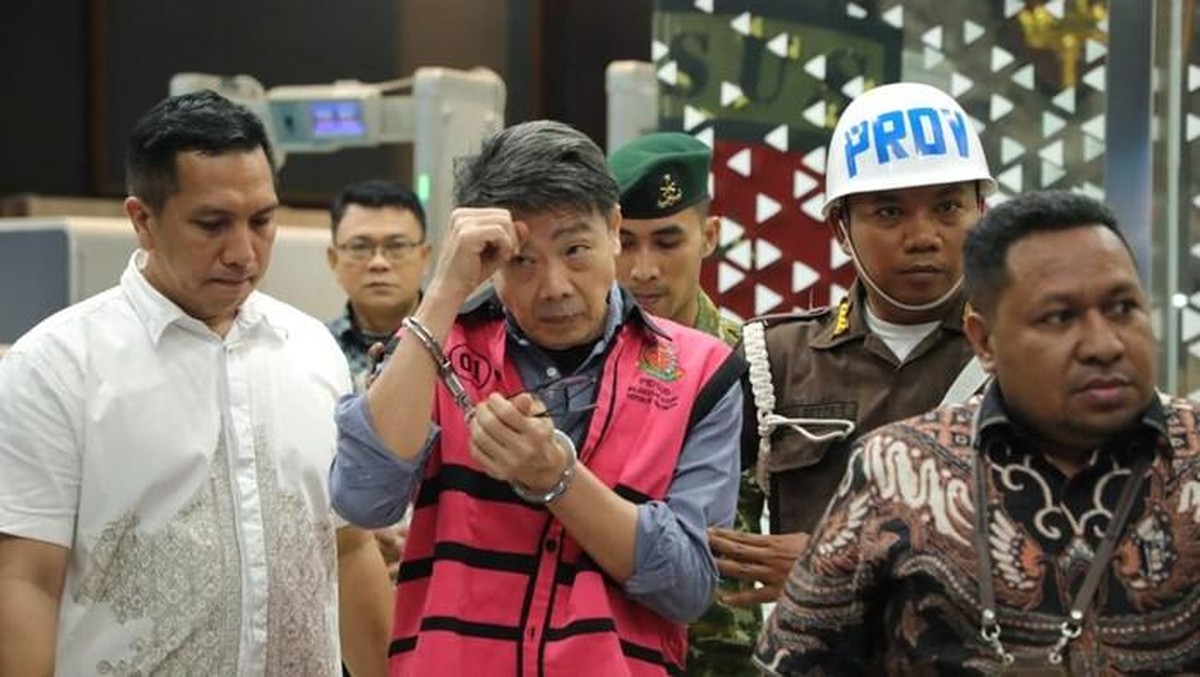 Kejagung Tetapkan Taipan Batu Bara Samin Tan Tersangka Korupsi Tambang