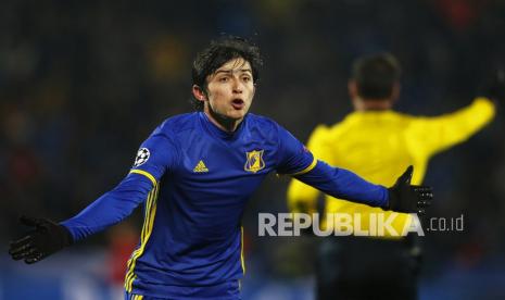Sardar Azmoun Dicoret dari Timnas Iran, Isu Politik Bayangi Persiapan Menuju Piala Dunia 2026