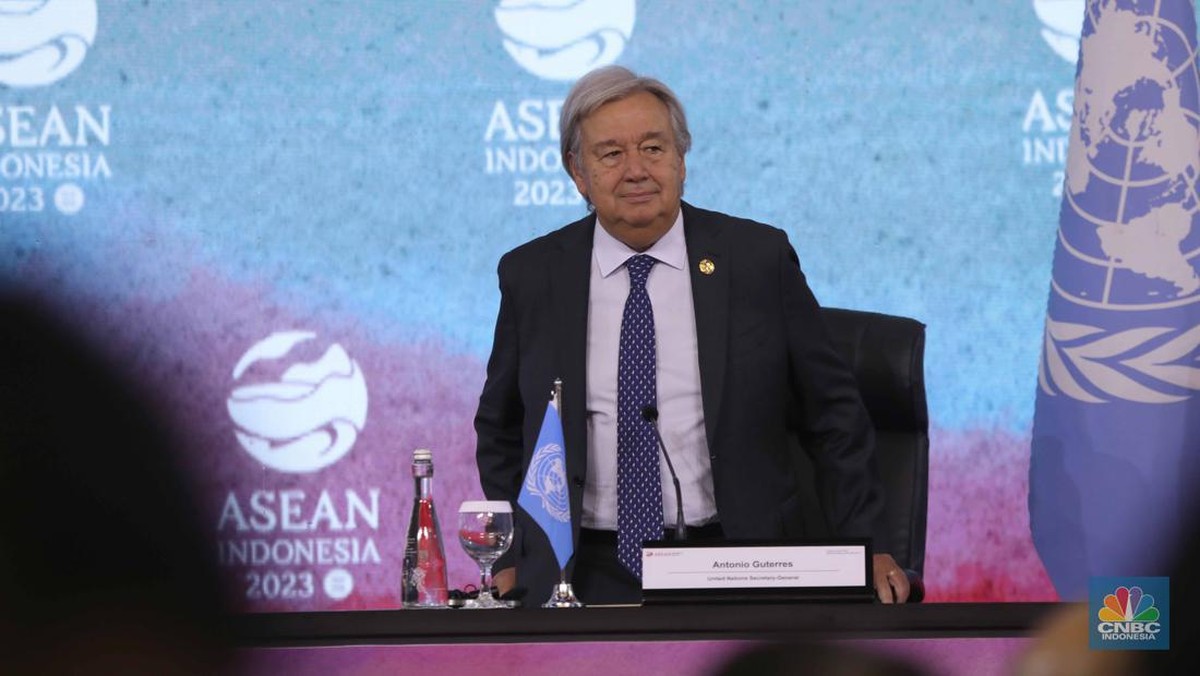 Iklim Global Memburuk, Siap-Siap Rekor Suhu Terpanas di 2027