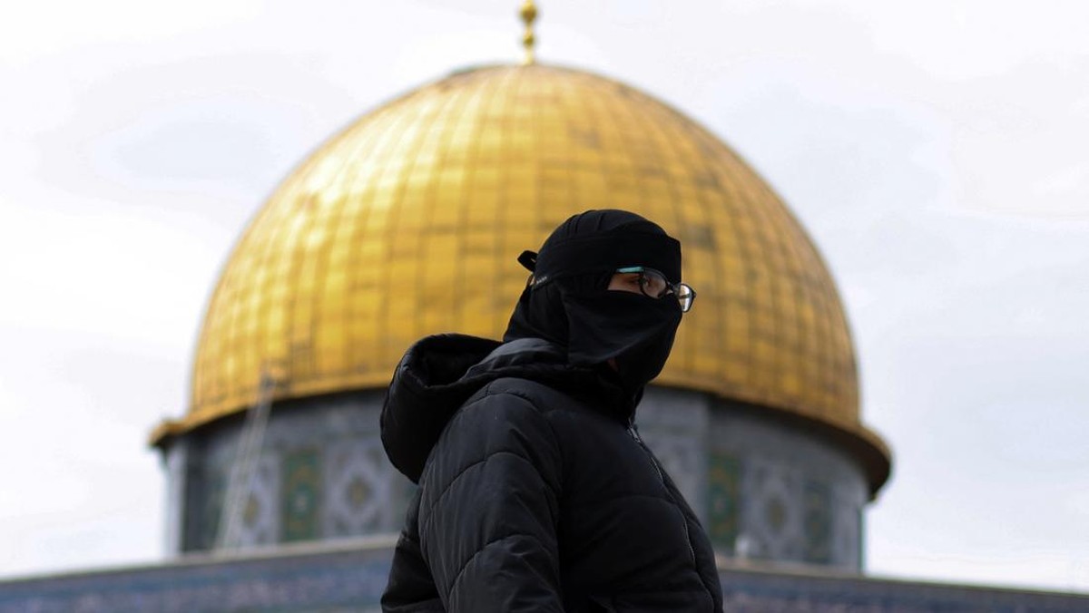 Israel Larang Umat Palestina Salat Id di Masjid Al-Aqsa, Ada Apa?
