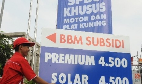 BPH Migas Respons Beredarnya SK Pembatasan Pembelian Solar dan Pertalite