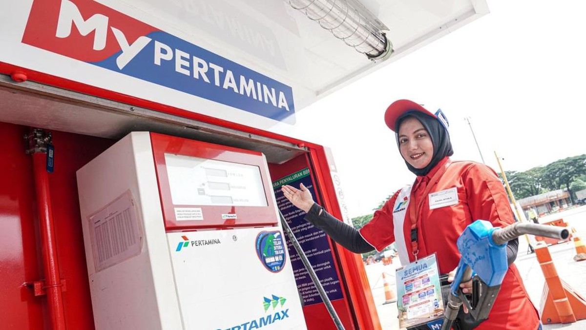 Siaga Arus Balik, Pertamina Siapkan SPBU Modular, Kiosk dan Motoris