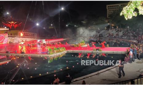 Pesan Presiden di Harmoni Imlek Nusantara: Bukan Sekadar Perayaan Keagamaan