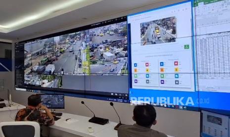129 Kamera CCTV Awasi Jalur Mudik Lebaran di Bandung Barat