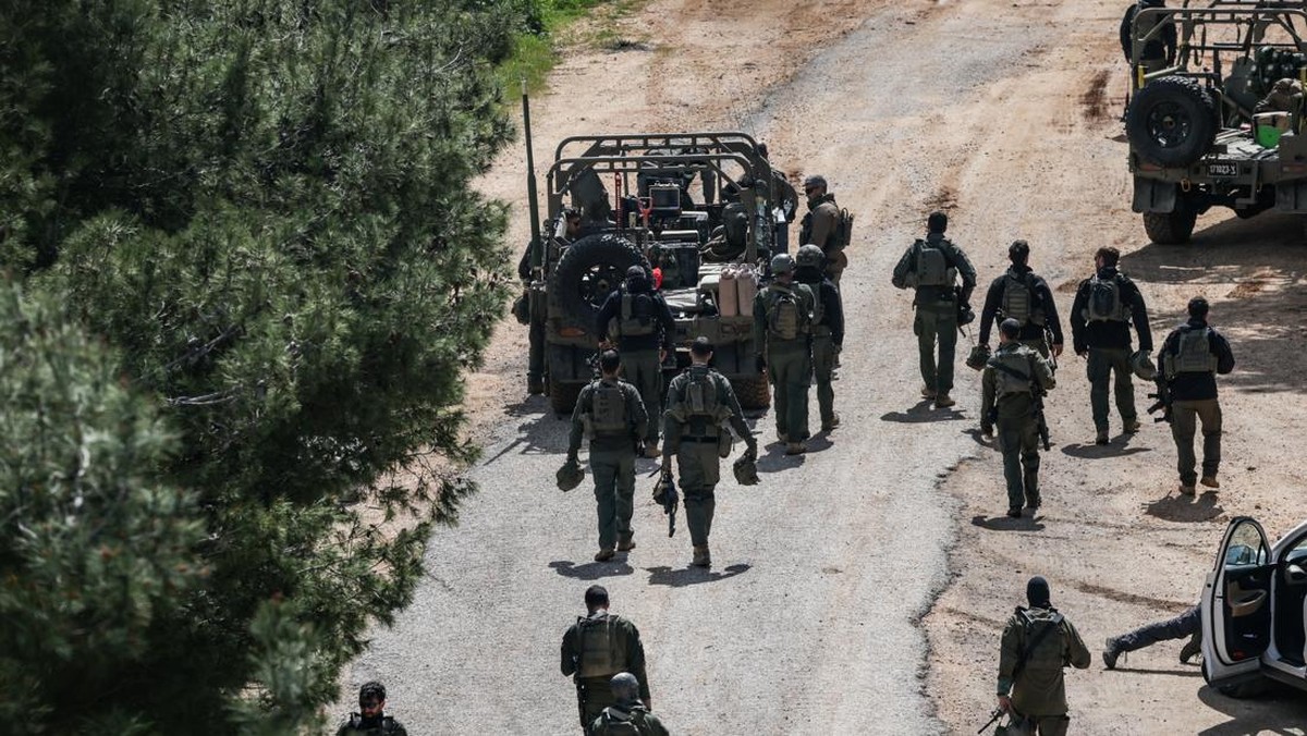 Jenderal IDF Marahi Menteri, Mendadak Sebut Militer Israel Akan Runtuh