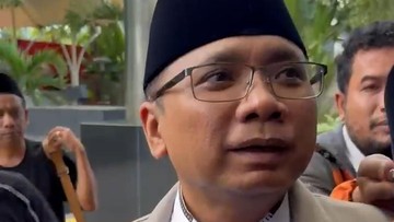 Eks Menag Yaqut Tiba di KPK, Jalani Pemeriksaan Lanjutan Kasus Haji