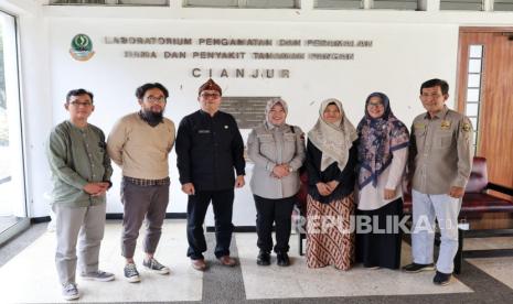 Komisi II DPRD Jabar Ingatkan Pentingnya Dukungan Anggaran untuk Perlindungan Tanaman