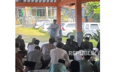 Umat Islam Baturraden Teguhkan Spirit Berkemajuan di Kaki Gunung Slamet