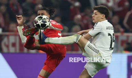 Cedera Hamstring Juga Hantam Madrid, Eder Militao dan Arda Guler Menepi Sampai Akhir Musim