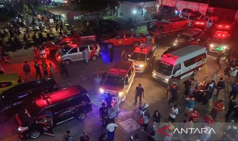 Kecelakaan Kereta di Bekasi Timur, Penanganan Korban Jadi Prioritas BP BUMN