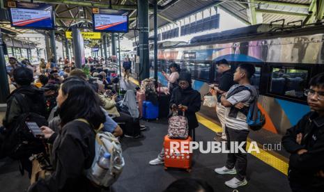 Dampak Kecelakaan Bekasi, 8 Kereta dari Gambir dan Pasar Senen Dibatalkan