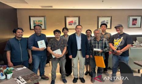 Tiongkok Perkuat Kerja Sama dengan Indonesia melalui Kunjungan ke Makassar