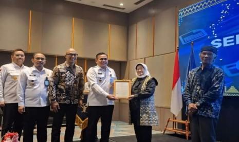 Kemenkum Lampung Edukasi Pelaku Usaha Tentang Royalti Musik