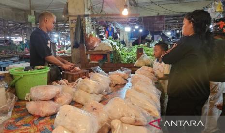 20 Komoditas Penyumbang Inflasi di Papua pada Maret 2026