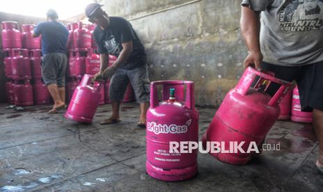 Gas Elpiji Nonsubsidi Naik, Polda Jateng akan Inspeksi Pasar Cegah Penimbunan dan Pengoplosan