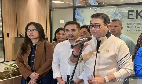 Menekraf Susun Pedoman Jasa Kreatif untuk Cegah Persoalan Hukum