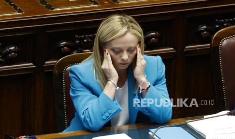 PM Italia Ingatkan Krisis Energi, Bandara Sudah Batasi Jatah Avtur