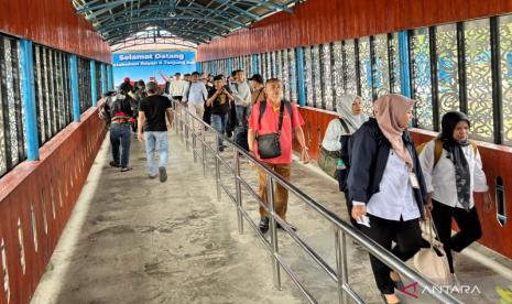 Pemkab Bulungan Siap Bangun Pelabuhan di Tanah Kuning