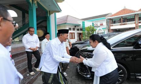 Wali Kota Semarang Jalin Silaturahmi dengan Ulama untuk Sukseskan MTQ Nasional 2026