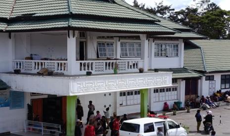 RSUD Wamena Sediakan Layanan Pengantaran Jenazah untuk Masyarakat