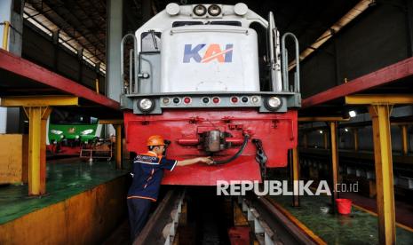 ESDM Uji Coba B50 untuk Kereta Api, Target Rampung Oktober 2026