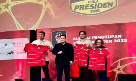 Piala Presiden 2026 Berpotensi Gunakan Format Baru