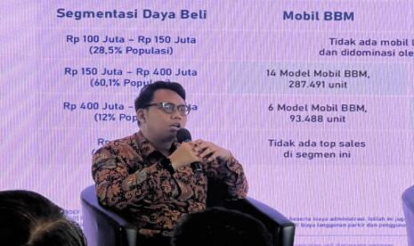 INDEF: Biofuel Jadi Jembatan Transisi Menuju Kendaraan Listrik