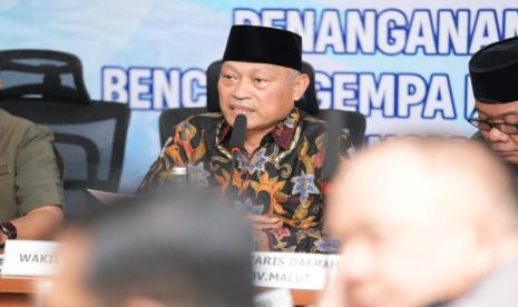 Wagub Maluku Utara: Administrasi Tak Boleh Hambat Penanganan Bencana