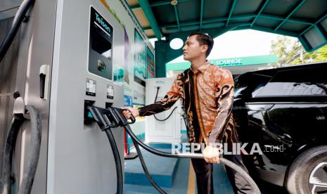 Kemenperin Dorong Pasar Mobil Listrik Lewat Strategi Early Adopter