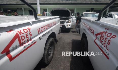 Pemerintah Buka 35.476 Lowongan PKWT Kopdes Merah Putih, Ini Syaratnya
