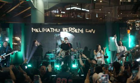 Barasuara Dongkrak Pengunjung Nipah Park Tembus 11 Ribu