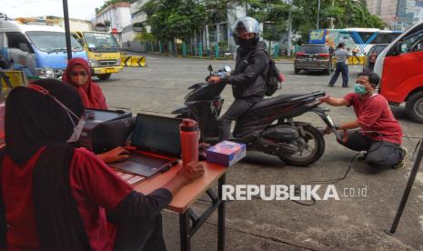 Uji Emisi Kendaraan Jadi Upaya Tekan Polusi Udara di Jakarta