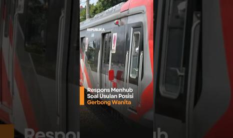 Soal Usulan Perubahan Posisi Gerbong Khusus Wanita Ini Respons Menhub