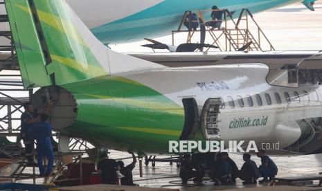 INACA Dorong Transformasi Industri Aviasi