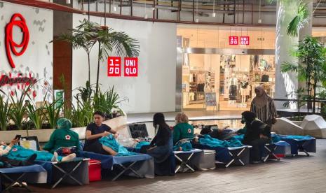 Nipah Park Makassar Kumpulkan 115 Kantong Darah dalam Aksi Donor