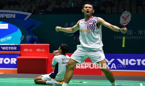 Fajar Tegaskan Tim Indonesia tak Anggap Enteng Aljazair pada Laga Pembuka Piala Thomas