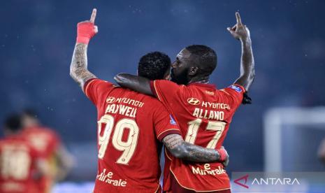 Allano Lima Kian Percaya Diri Setelah Persija Kembali Menang