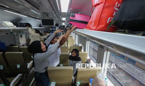 Laptop Hingga Emas Senilai Ratusan Juta Tertinggal di KA Selama Mudik dan Balik Lebaran