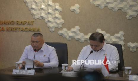 Menhub: Kenaikan Fuel Surcharge 38 Persen Angka Ideal