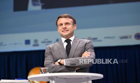 Macron Tolak Perangi Iran, Kapal Prancis Lolos Lintasi Selat Hormuz