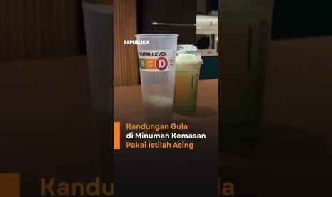 Bedah Nutri Level Jangan Tertipu Label Low Sugar Cek Dulu Istilah Gula Tersembunyi Ini