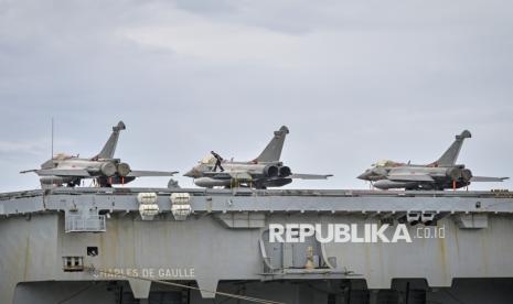 Prancis Digertak, Negosiasi Rafale India–Prancis Terancam Buntu, Rahasia ini Minta Dibuka