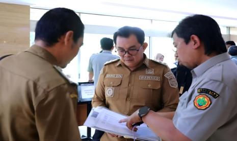 Pemkot Singkawang Usulkan Penguatan Irigasi Cegah Kekeringan