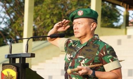 Prajurit Kodam IX/Udayana Gugur dalam Misi Perdamaian di Lebanon