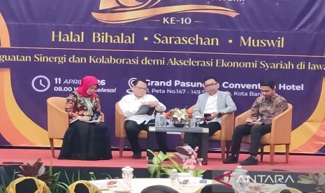 OJK Dorong Inovasi Perbankan Syariah untuk Meningkatkan Inklusi Keuangan