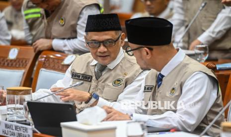 Menhaj Siap Hentikan Wacana dan Pembahasan War Ticket Haji